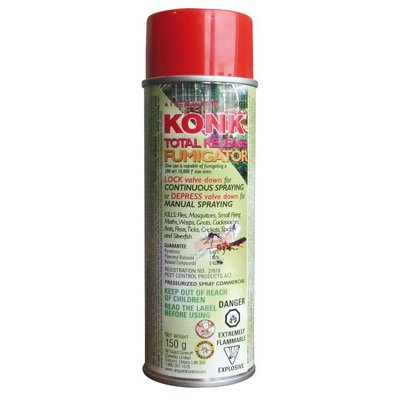 Konk 403 Total Release Fumigator 